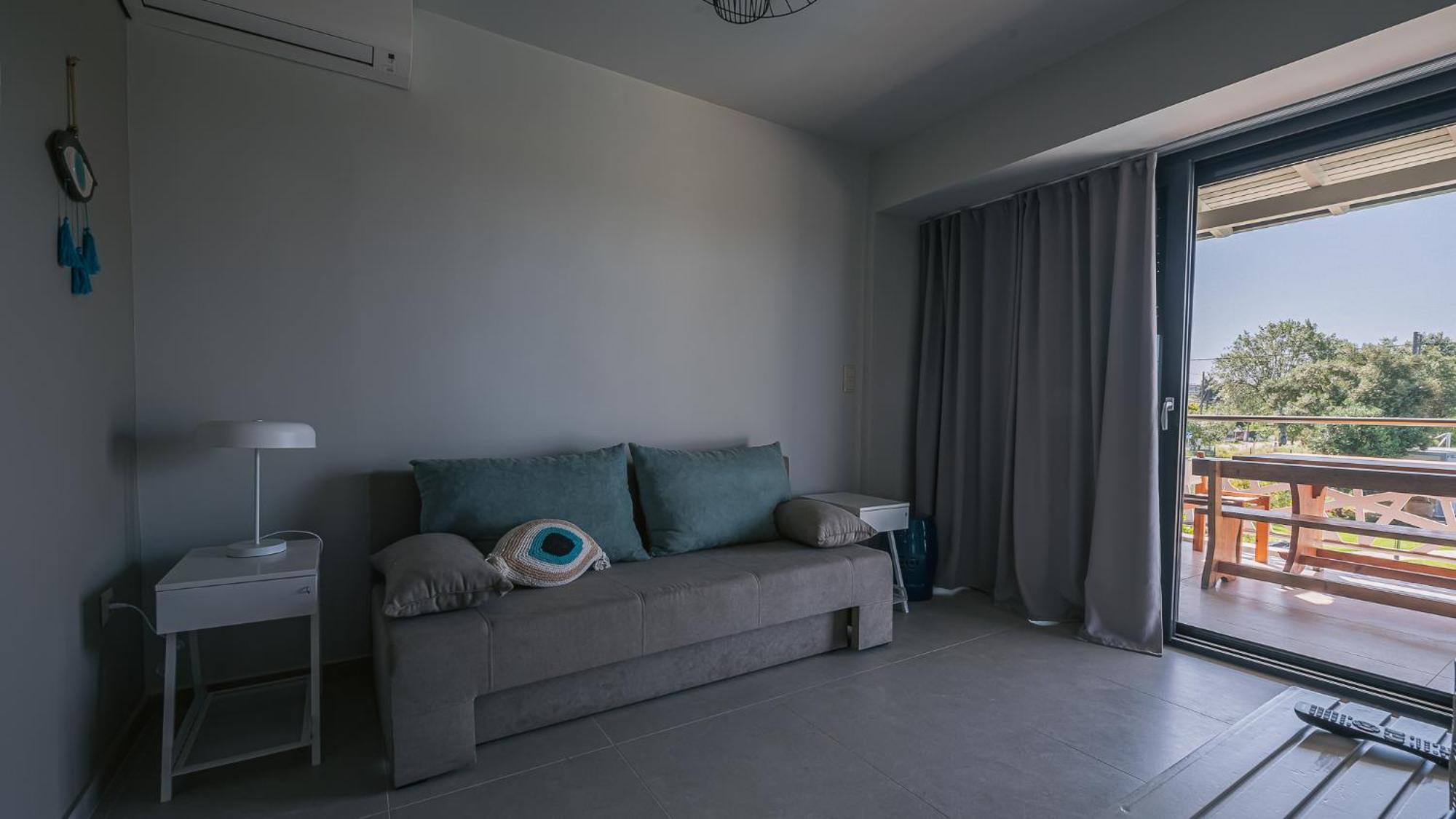 Electra Beachfront Suites, Nea Irakleia المظهر الخارجي الصورة