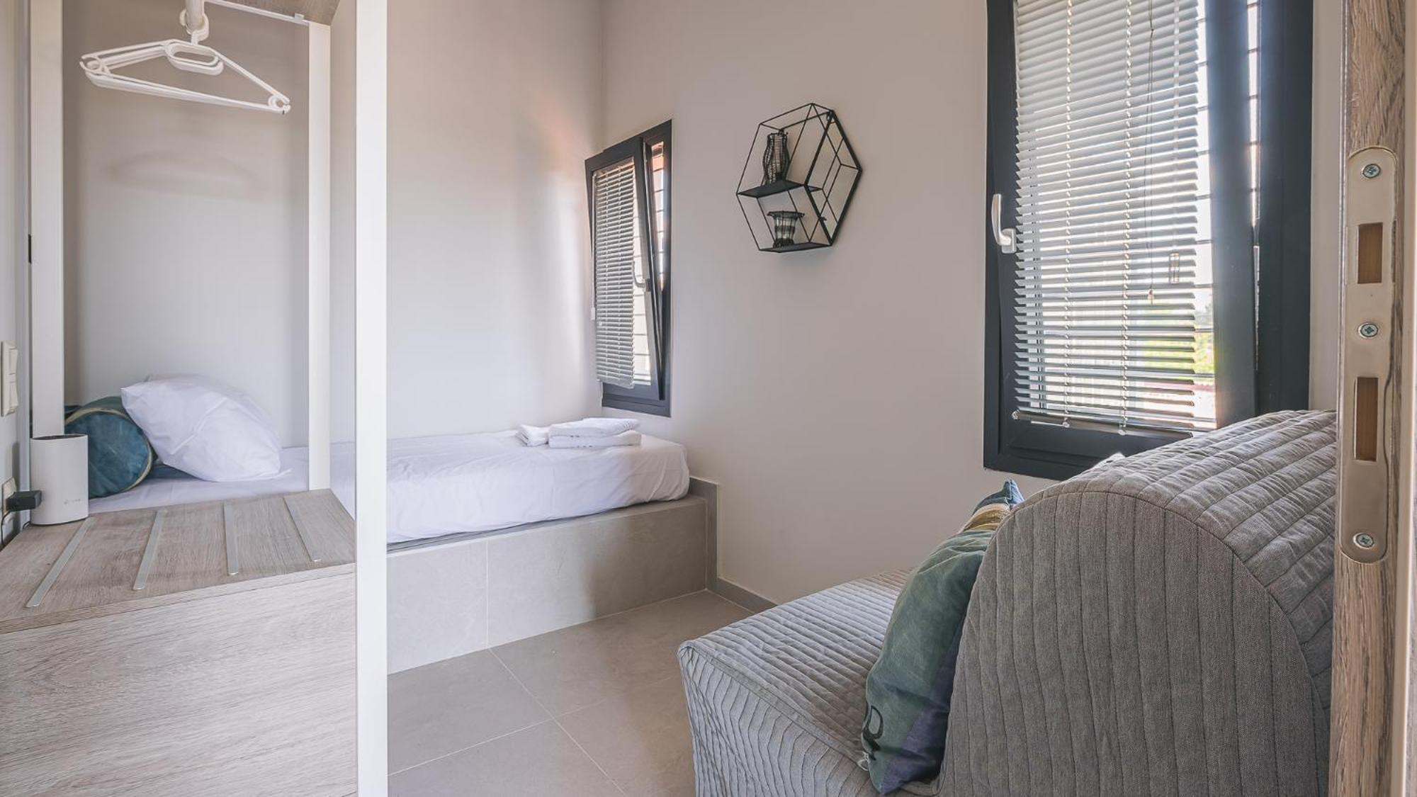Electra Beachfront Suites, Nea Irakleia المظهر الخارجي الصورة